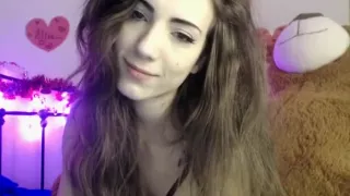 Busty Amateur Play Wet Body And Masturbates Toys On Webcam Part 03