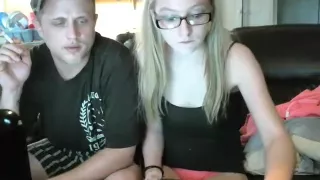 Blonde Teen Faye Fetish Part 01