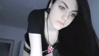 Very Hot Busty Amateur Girlfriend Toying Her Pussy And Ass Part 03