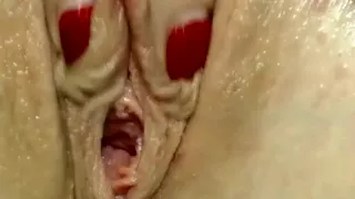 Close Up Milf Masturbation Part 01