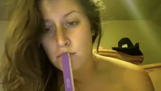 Hardcore Ass Toying And Fucking With Kinky Brunette Part 02