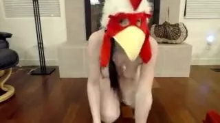 Amateur Milf Is Fucked With Toys Part 02