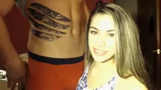 amateur yungandwilling101 flashing ass on live webcam Part 03