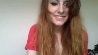 Teen Sexydevilxx Flashing Boobs On Live Webcam Part 03