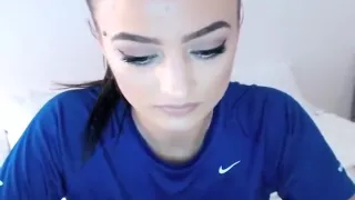 Amateur girl that loves to Masturbate Part 03