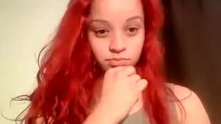 Fat Transsexual Toying His Ass Part 01