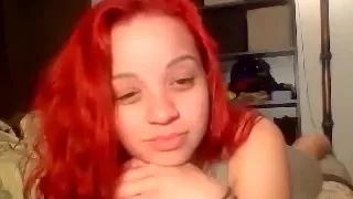 Fat Transsexual Toying His Ass Part 05