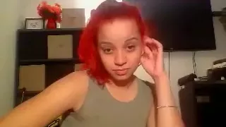 Fat Transsexual Toying His Ass Part 08