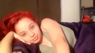 Fat Transsexual Toying His Ass Part 09