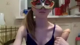 Amateur Blonde Blowjob Part 02