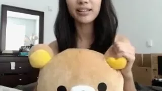 Asian Beauty Idol Softcore Teen Model Part 03