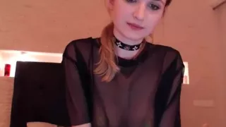 Latin Babe Toying Her Juicy Pussy On Webcam Part 04