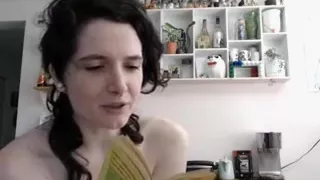 Sharon Wild Solo Orgasmic Masturbation Part 04