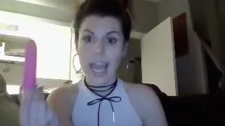 Free videos of small girls playing with giant sex toys Part 05