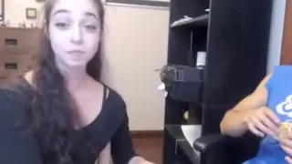 Amateur Teen On Webcam 469 Part 01