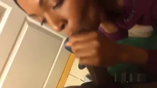 Honey Promised A Blowjob