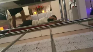 homemade foot session 23