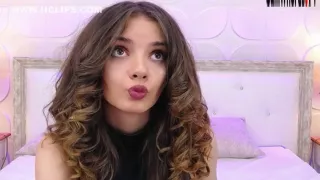 sexy doll in mini skirt