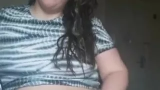 Ssbbw Eating + Belly Play