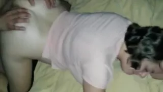 Wife wanted me to share her with my best friend