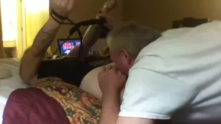 little trans stepdaughter rough anal