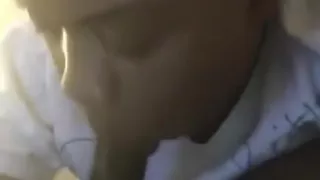 Sloppy Head Sexy RedboneBBW PT2