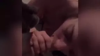 real amature doggy style and blowjob  erin andrew pov