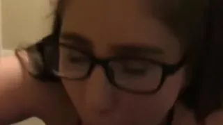 Paar, Abspritzen, Masturbation, POVsex, Studentin, Lehrer