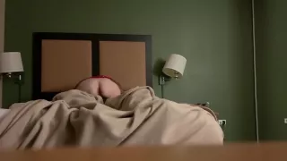 Hot White Teen Librarian Shows the Holiday Love❤️