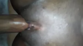 More tight beautiful ebony teen getting doggie style