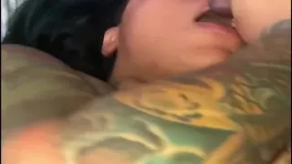 Caramel Chaun Double Facial (Full length)