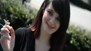 walking Alicia golden 16cm high heels smoking