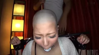 japanese headshave girls