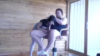 Fucking the Hairdresser