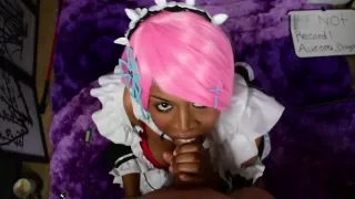 Rem & Ram the Demon maids shall please you now.