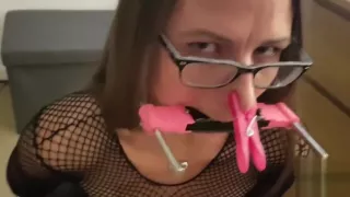 Harmonica gag - I'd hate this if it wasn't so damned hilarious