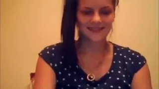 Lore Pregnant Russian Skype Webcam