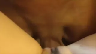 a hard and deep fuck to girlfriend 