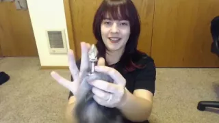 Toy Review Fox Tail Butt Plug from Love Plugs