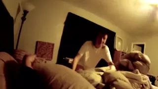 She wanted a quickie