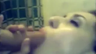 Young Ukrainian and passionate couple