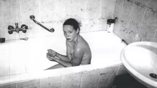 Crazy exclusive hot, blonde, masturbate porn scene