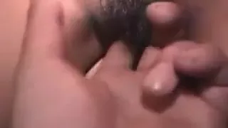 Crazy amateur sexy, hot, long hair sex video