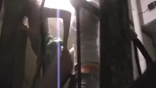 Amazing amateur pov, closeup, ponytail sex movie