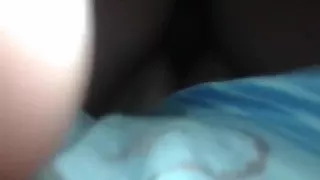 Amateur wife takes a big cock and a nice creampie