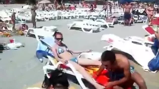 Best homemade hardcore, dark hair, outside sex clip