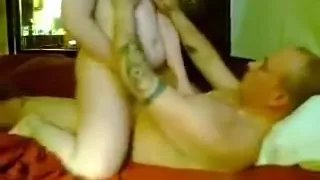 Incredible private teen, floor, horny sex video