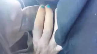 Black dong ravished by the skillful chick who loves giving head