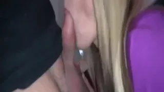 Amateursex, Blonde Frauen, Cougar, Gesichtsbesamung, Lutschen