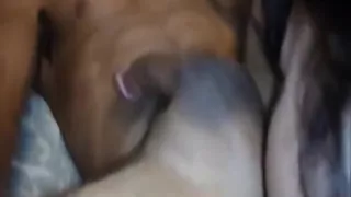 Horny Asian slut rimjobs and sucks cock to a facial